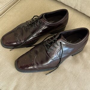 💥 Rockport Wing Tip Shoes -Size 10💥